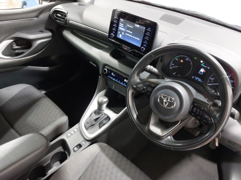 Used Toyota Yaris 2021 for sale - 78065802: Photo 17