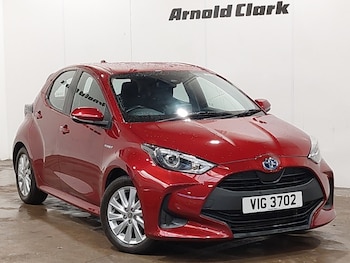 Used Toyota Yaris 2021 for sale - 78065802: Photo