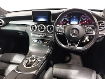 Used Mercedes-Benz C Class 2018 for sale - 78478215: Photo