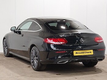 Used Mercedes-Benz C Class 2018 for sale - 78478215: Photo