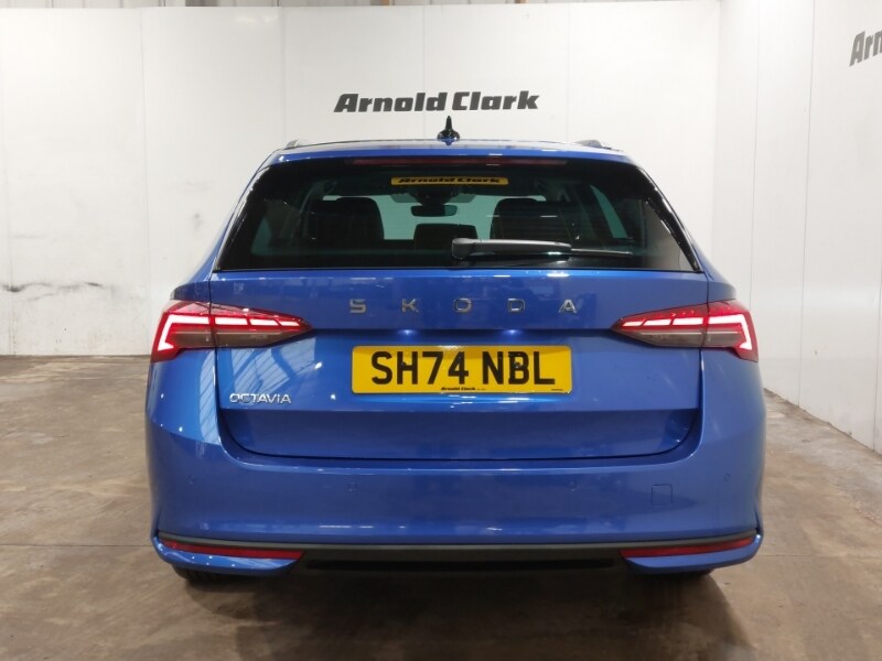 Used Skoda Octavia 2024 for sale - 77999917: Photo 12