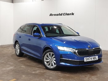 Used Skoda Octavia 2024 for sale - 77999917: Photo