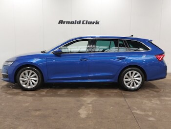 Used Skoda Octavia 2024 for sale - 77999917: Photo