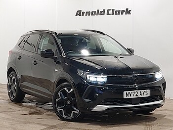 Vauxhall Grandland feature image