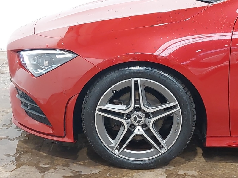 Used Mercedes-Benz CLA 2020 for sale - 76795669: Photo 13