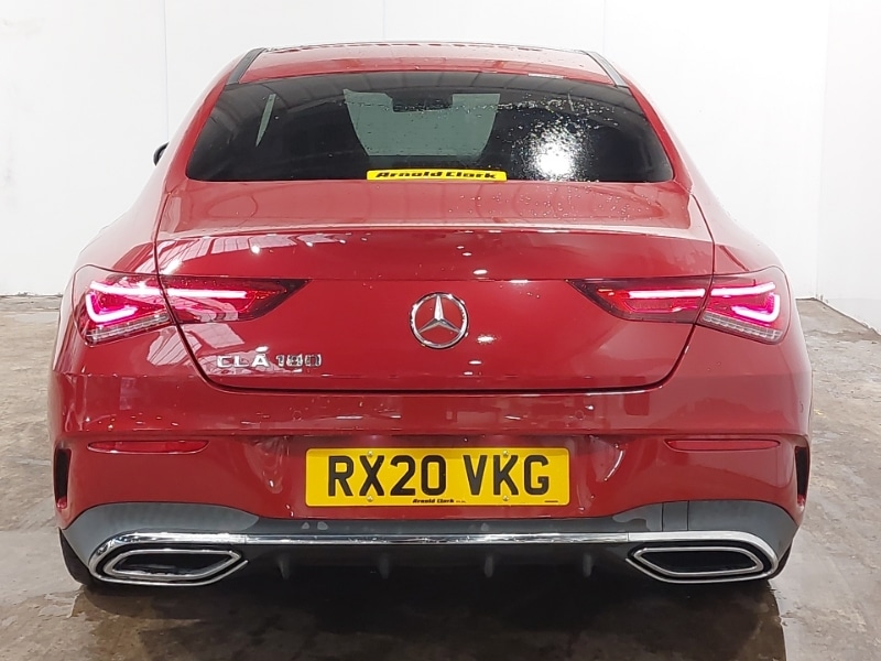 Used Mercedes-Benz CLA 2020 for sale - 76795669: Photo 16