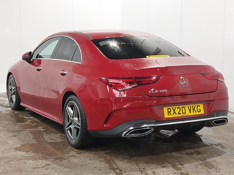 Used Mercedes-Benz CLA 2020 for sale - 76795669: Photo 3