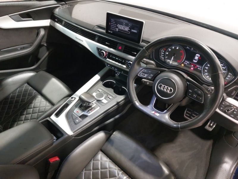 Used Audi A4 2017 for sale - 76707821: Photo 17