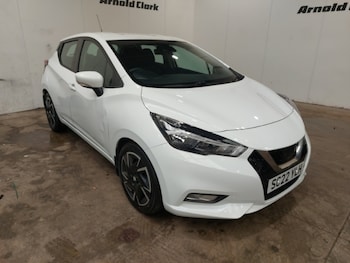 Used Nissan Micra 2022 for sale - 78532919: Photo