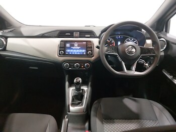 Used Nissan Micra 2022 for sale - 78532919: Photo
