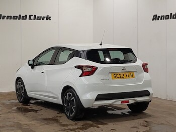 Used Nissan Micra 2022 for sale - 78532919: Photo