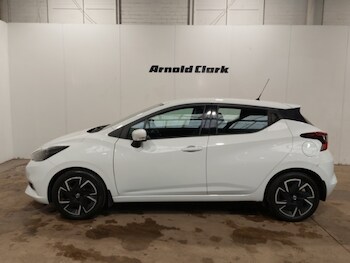 Used Nissan Micra 2022 for sale - 78532919: Photo