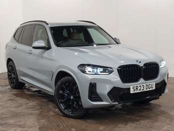 2023 - xDrive 30e M Sport 5dr Auto [Tech/Pro Pack]
