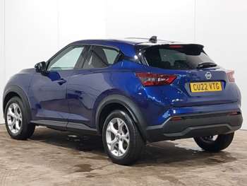 Used Nissan Juke 2022 for sale - 74433194: Photo