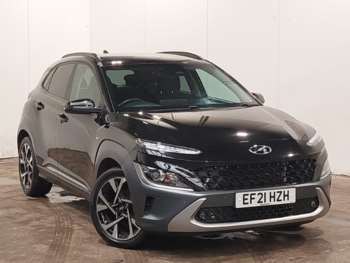 2021 - 1.0 TGDi 48V MHEV Premium 5dr