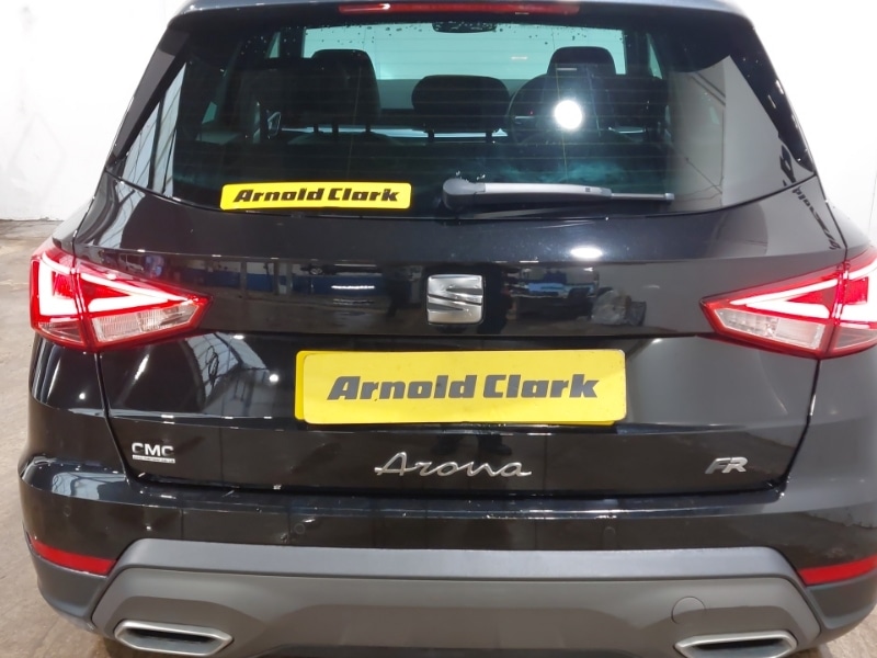 Used SEAT Arona 2023 for sale - 77852255: Photo 14