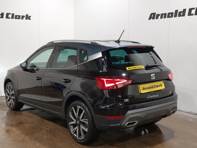 Used SEAT Arona 2023 for sale - 77852255: Photo 3