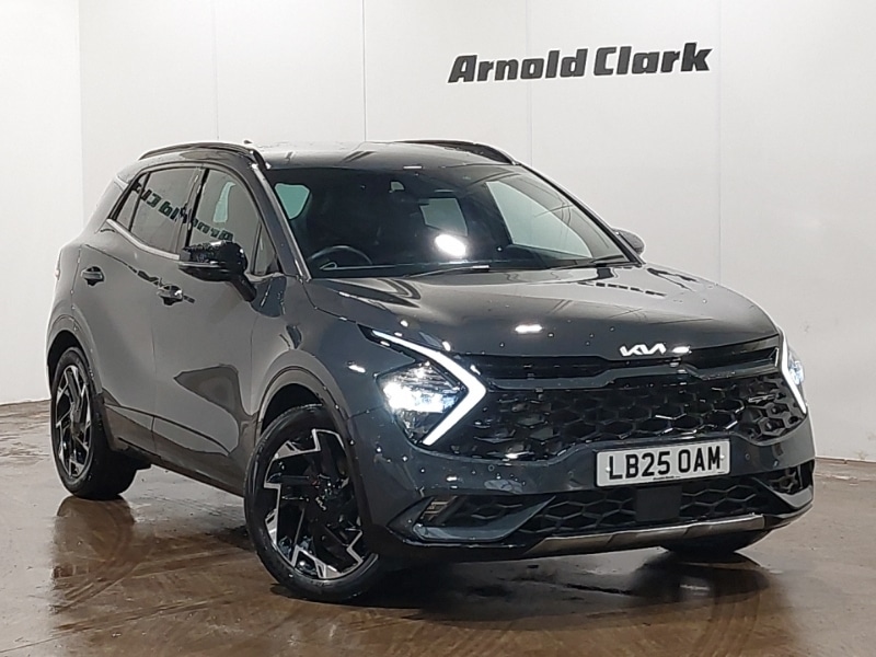 Used Kia Sportage 2025 for sale - 76721872: Photo 1