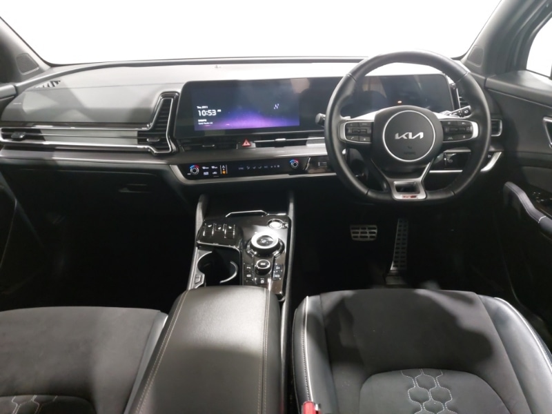 Used Kia Sportage 2025 for sale - 76721872: Photo 2