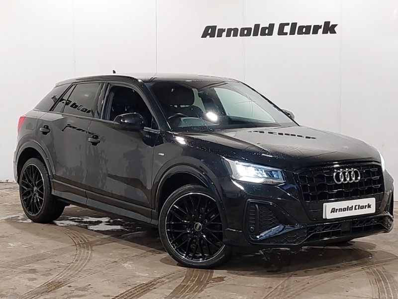 Used Audi Q2 2021 for sale - 77410221: Photo 1