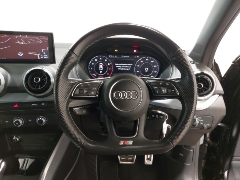 Used Audi Q2 2021 for sale - 77410221: Photo 10