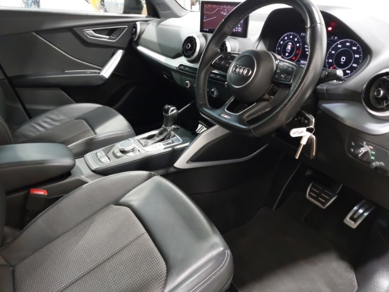 Used Audi Q2 2021 for sale - 77410221: Photo 13