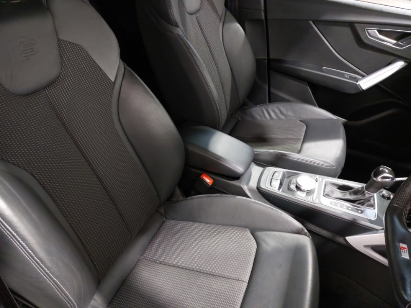 Used Audi Q2 2021 for sale - 77410221: Photo 17