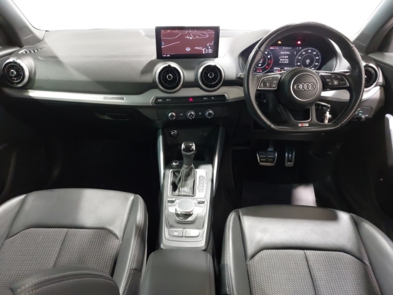 Used Audi Q2 2021 for sale - 77410221: Photo 2