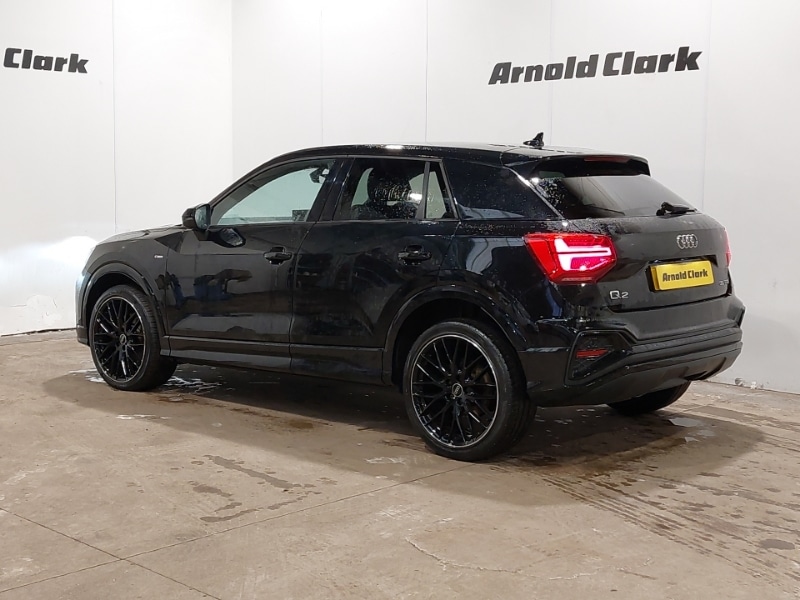 Used Audi Q2 2021 for sale - 77410221: Photo 3