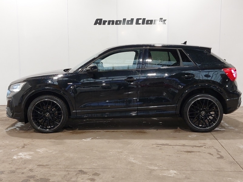 Used Audi Q2 2021 for sale - 77410221: Photo 4