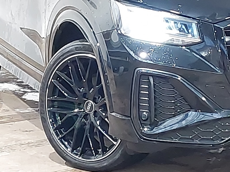 Used Audi Q2 2021 for sale - 77410221: Photo 9