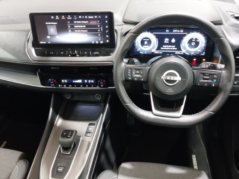 Used Nissan Qashqai 2025 for sale - 77544356: Photo 10