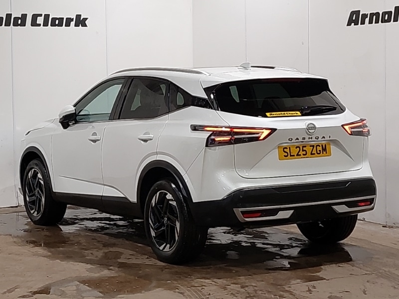 Used Nissan Qashqai 2025 for sale - 77544356: Photo 3