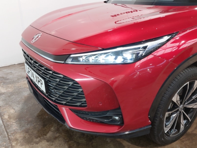 Used MG MG HS 2024 for sale - 77652365: Photo 12