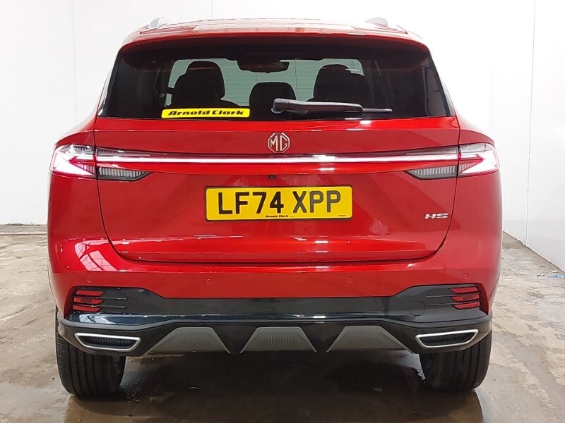 Used MG MG HS 2024 for sale - 77652365: Photo 16