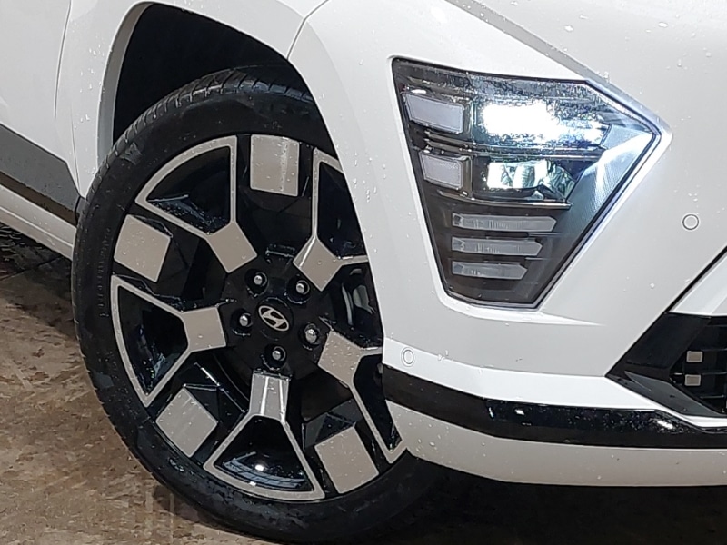 Used Hyundai KONA 2025 for sale - 77108183: Photo 9