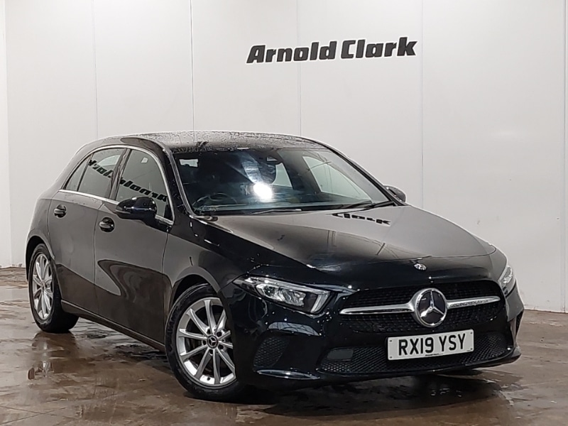 Used Mercedes-Benz A-Class 2019 for sale - 76507097: Photo 1