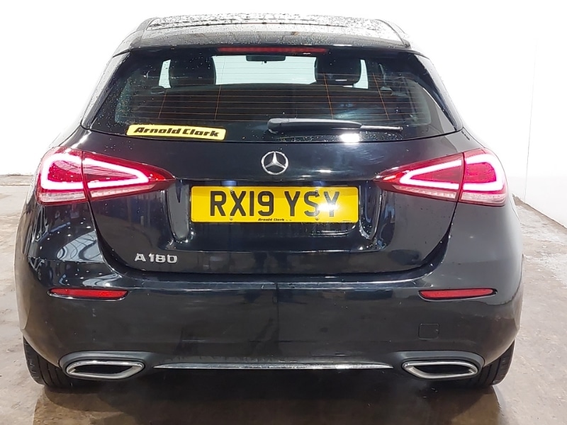 Used Mercedes-Benz A-Class 2019 for sale - 76507097: Photo 15