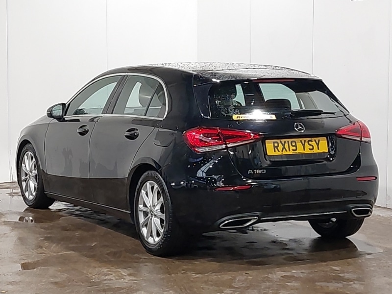 Used Mercedes-Benz A-Class 2019 for sale - 76507097: Photo 3