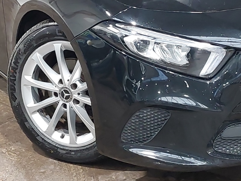 Used Mercedes-Benz A-Class 2019 for sale - 76507097: Photo 9