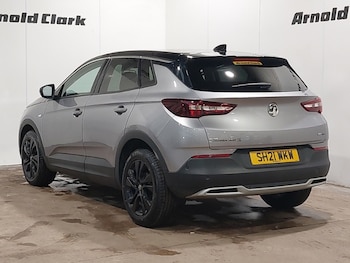 Used Vauxhall Grandland X 2021 for sale - 77114721: Photo