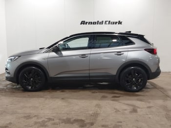 Used Vauxhall Grandland X 2021 for sale - 77114721: Photo