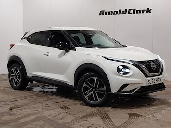 Used Nissan Juke 2025 for sale - 77514075: Photo