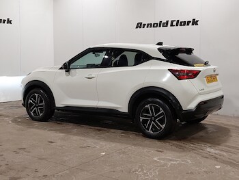 Used Nissan Juke 2025 for sale - 77514075: Photo