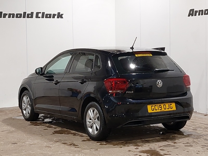 Used Volkswagen Polo 2019 for sale - 77173814: Photo 3