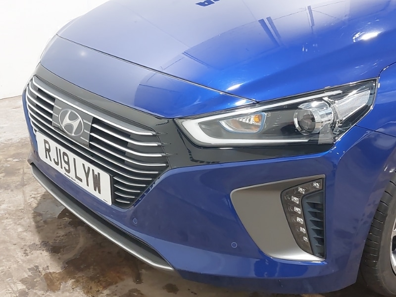 Used Hyundai IONIQ 2019 for sale - 77311619: Photo 12