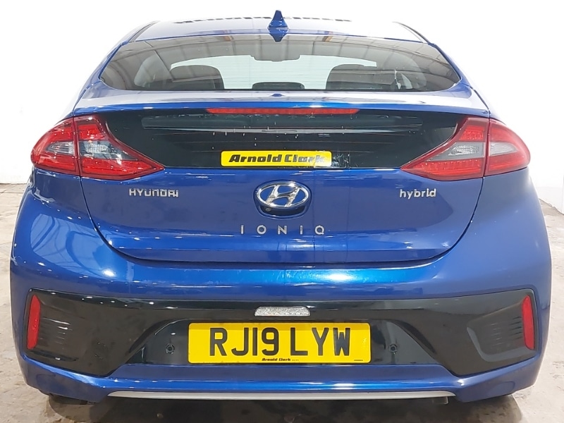 Used Hyundai IONIQ 2019 for sale - 77311619: Photo 15