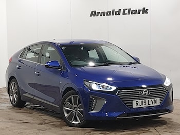 Used Hyundai IONIQ 2019 for sale - 77311619: Photo