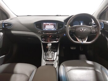 Used Hyundai IONIQ 2019 for sale - 77311619: Photo