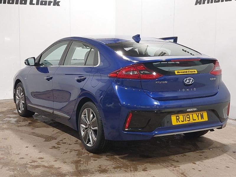 Used Hyundai IONIQ 2019 for sale - 77311619: Photo 3